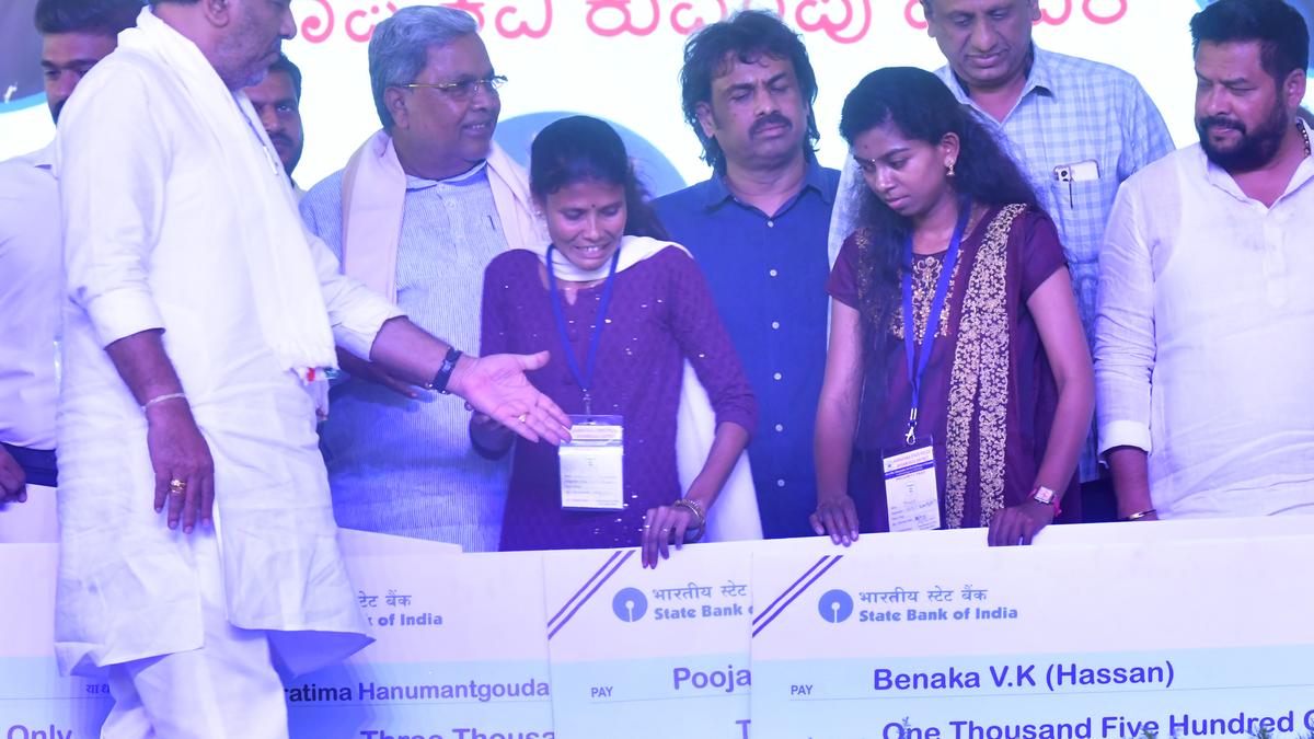 Karnataka’s Yuva Nidhi scheme disburses ₹38.55 crore to over 1.2 lakh beneficiaries; Belagavi leads in numbers, Kodagu at the bottom